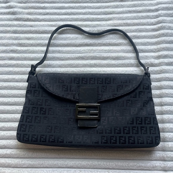 Fendi Handbags - Vintage Fendi Purse